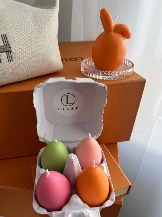 Ostereier Geschenk Set